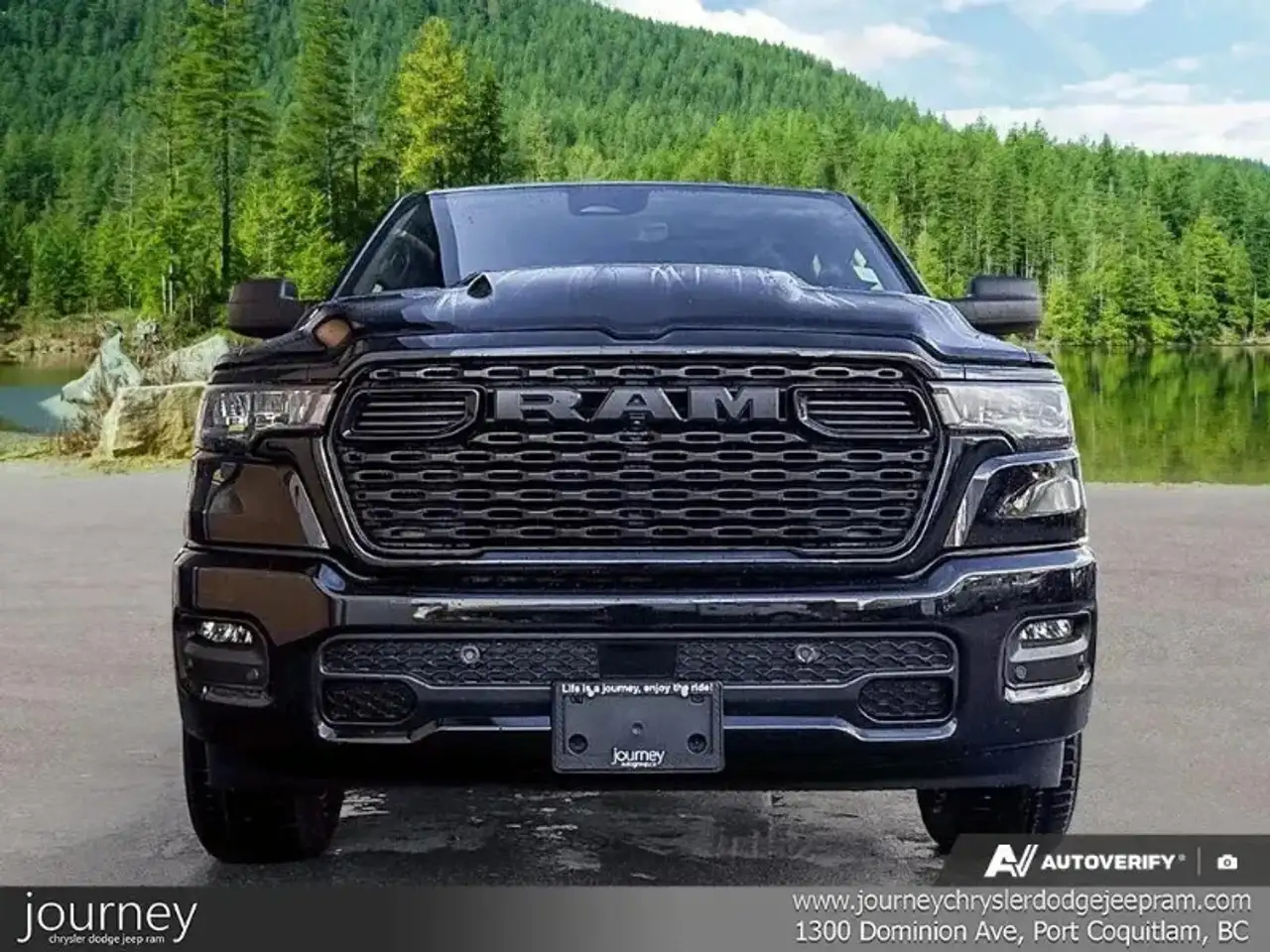 RAM 1500 photo RAM 1500