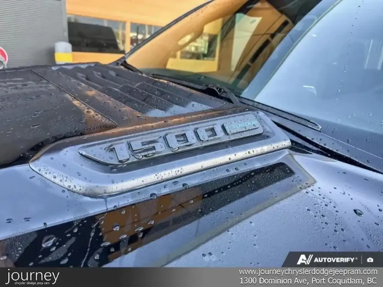 RAM 1500 photo RAM 1500