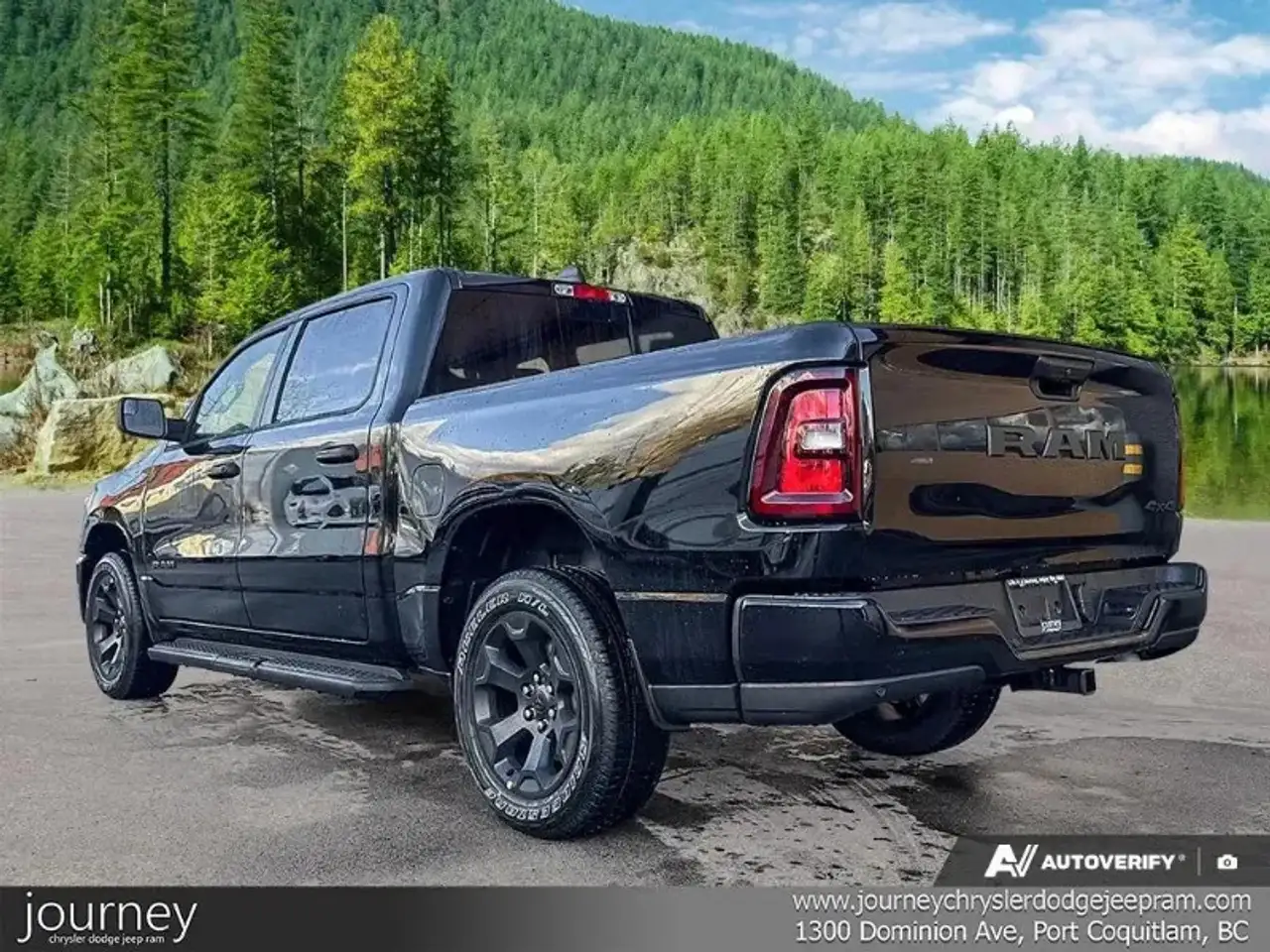 RAM 1500 photo RAM 1500