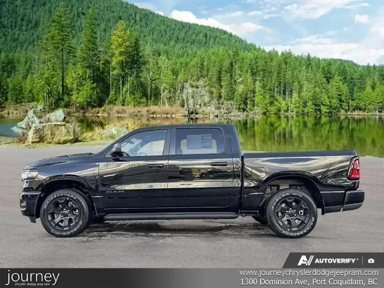 RAM 1500 photo RAM 1500