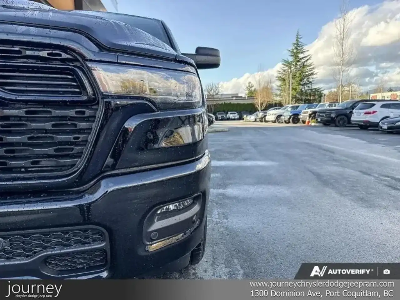 RAM 1500 photo RAM 1500