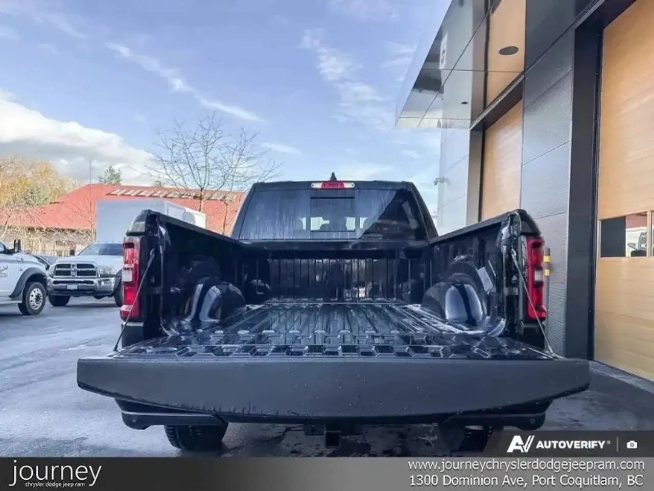 RAM 1500 photo RAM 1500
