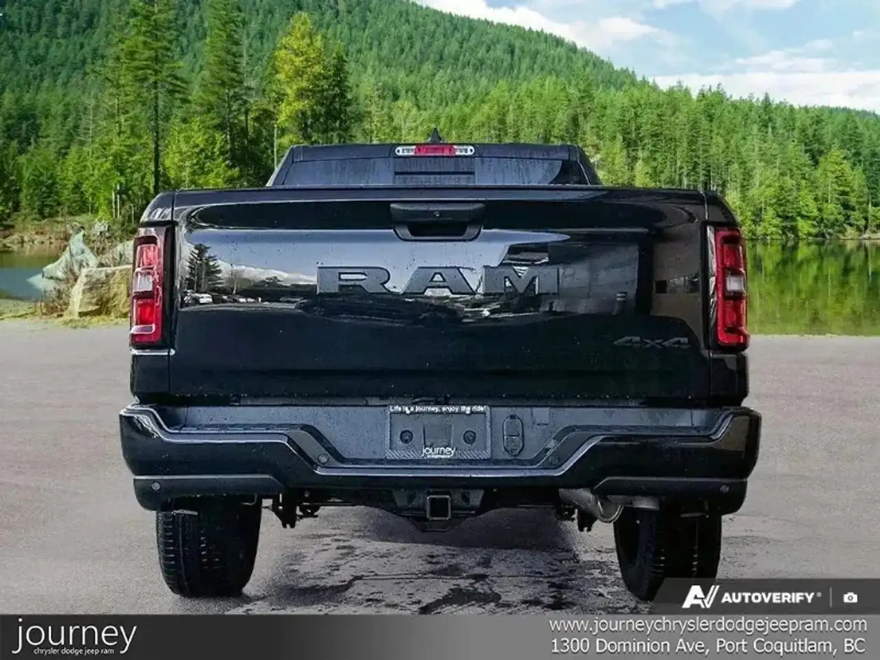 RAM 1500 photo RAM 1500