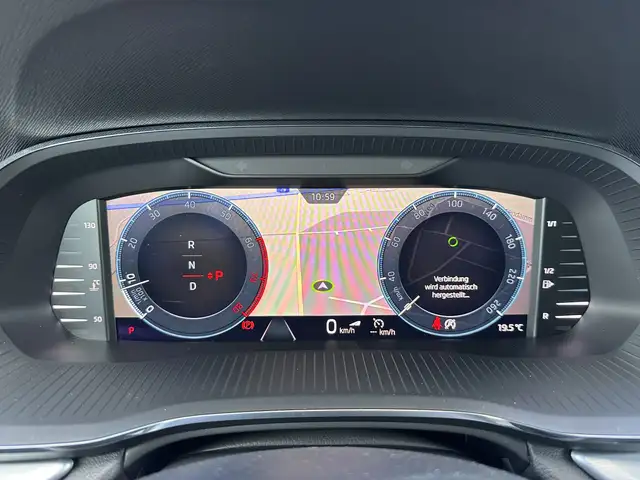 Skoda Octavia view 16