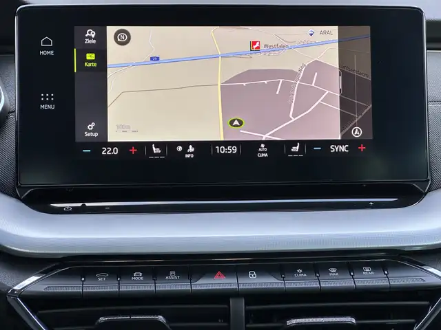 Skoda Octavia view 15