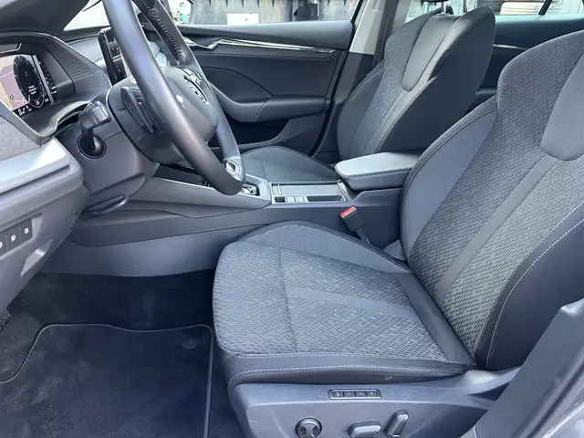 Skoda Octavia view 10