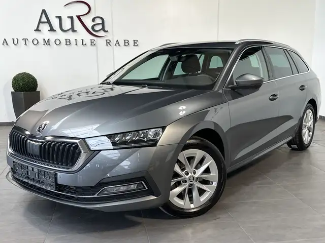 Skoda Octavia main image