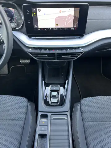 Skoda Octavia view 13