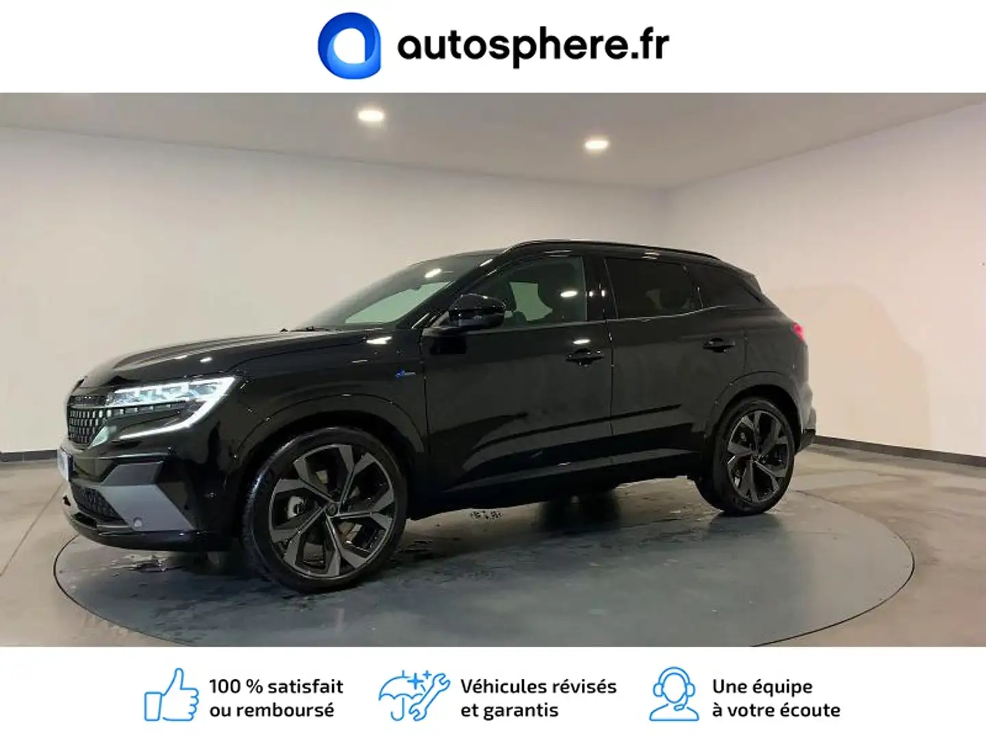 Renault Austral 1.2 E-Tech full hybrid 200ch Iconic esprit Alpine - 1