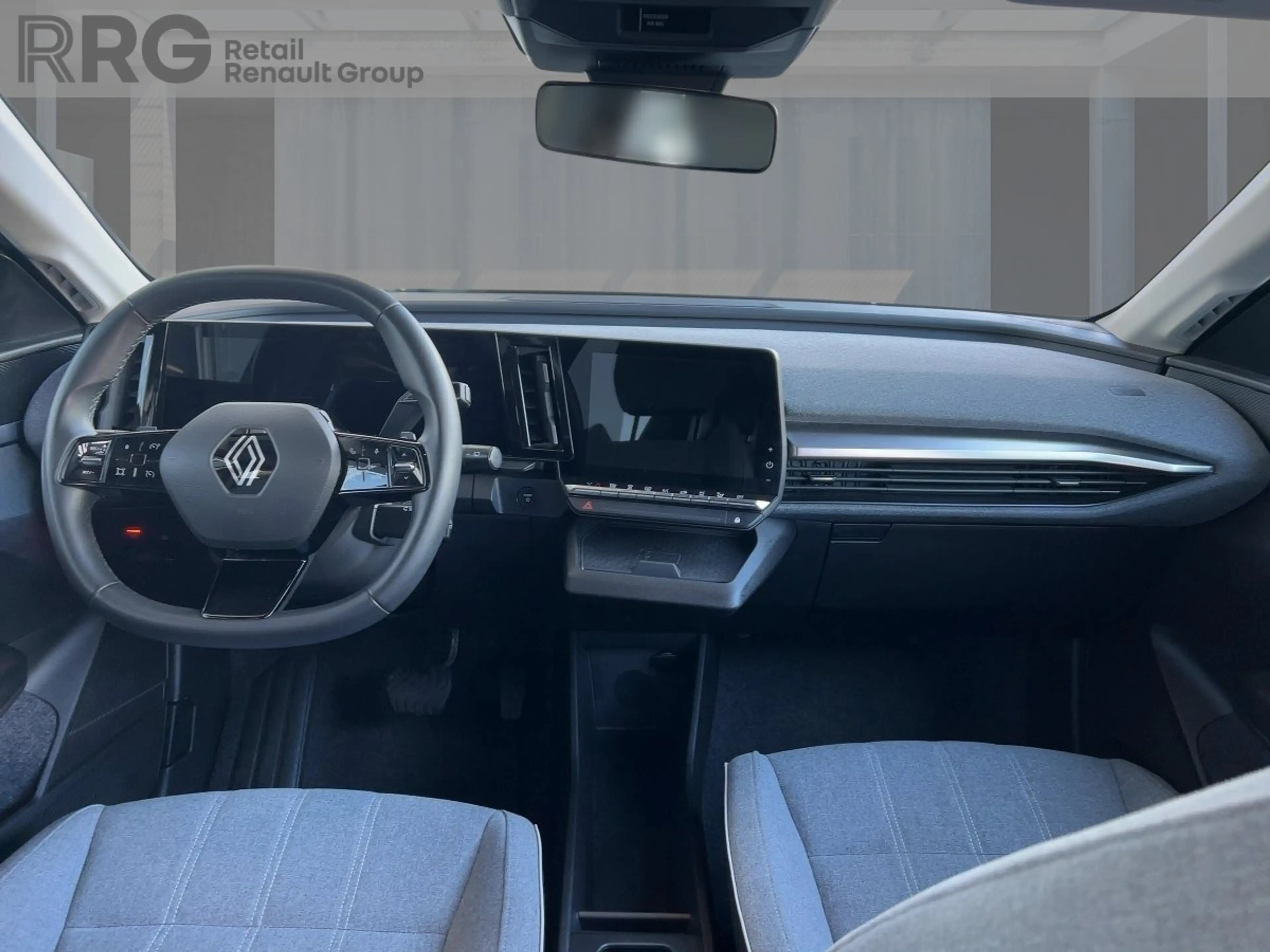 Renault Megane E-Tech 100% ele EQUILIBRE EV40 130hp standard charge — photo 10