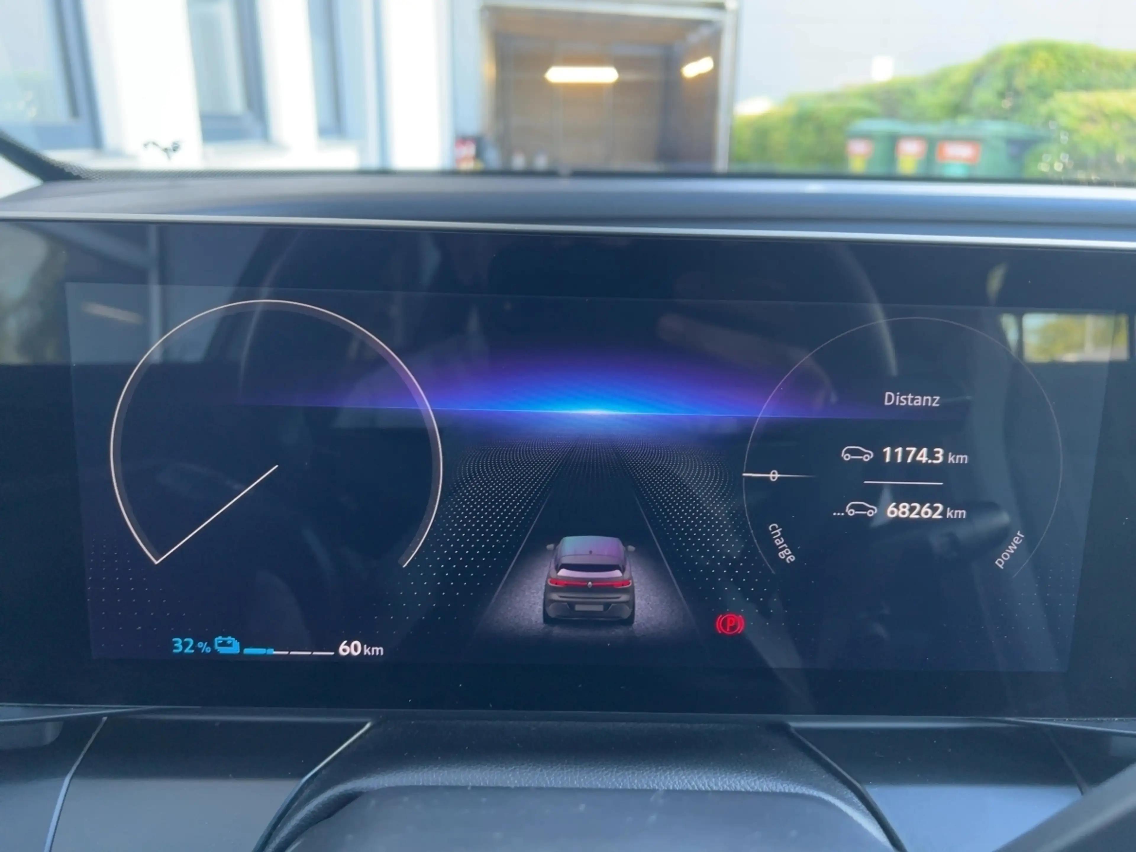 Renault Megane E-Tech 100% ele EQUILIBRE EV40 130hp standard charge — photo 13