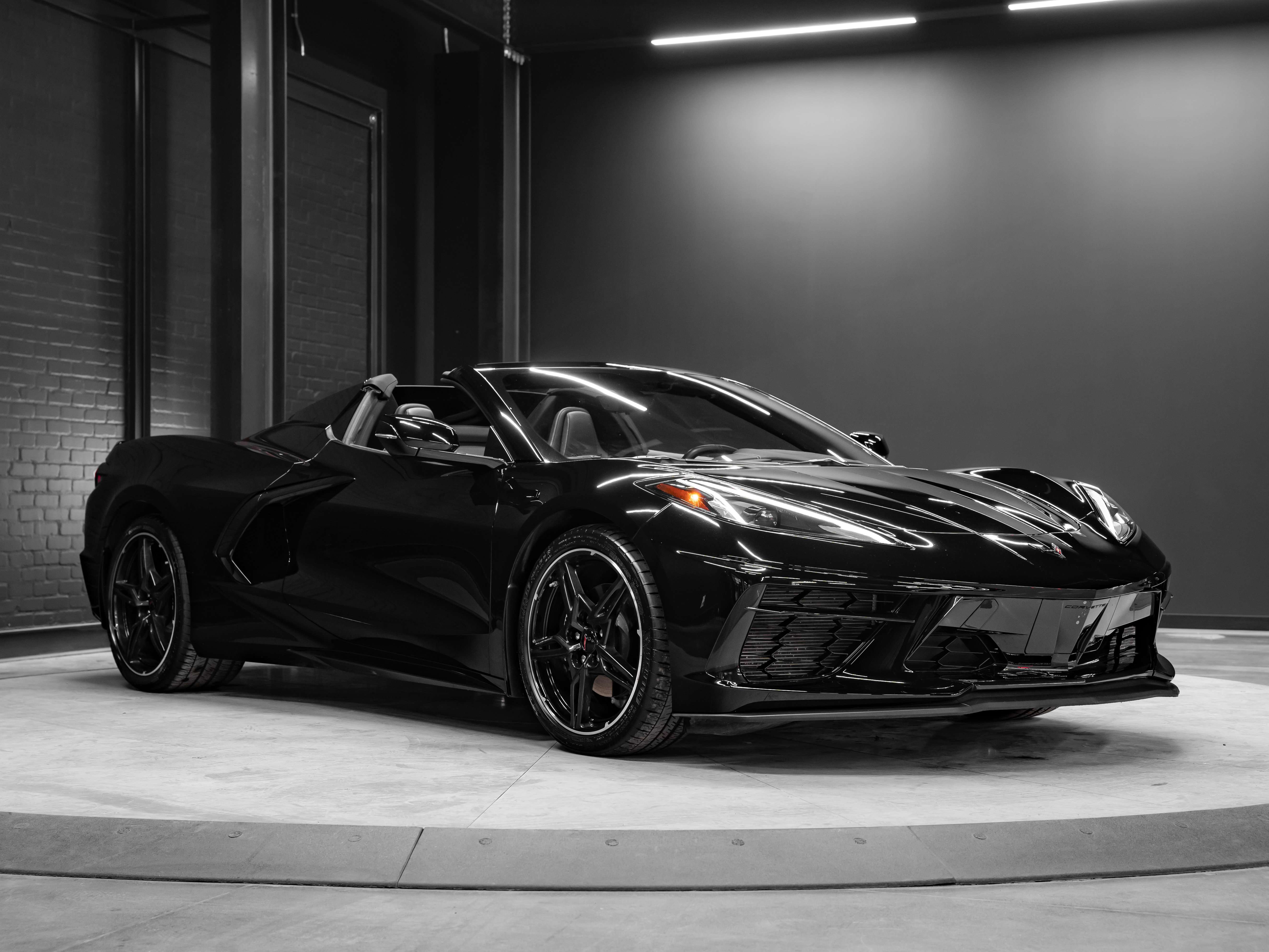 2022 Chevrolet Corvette