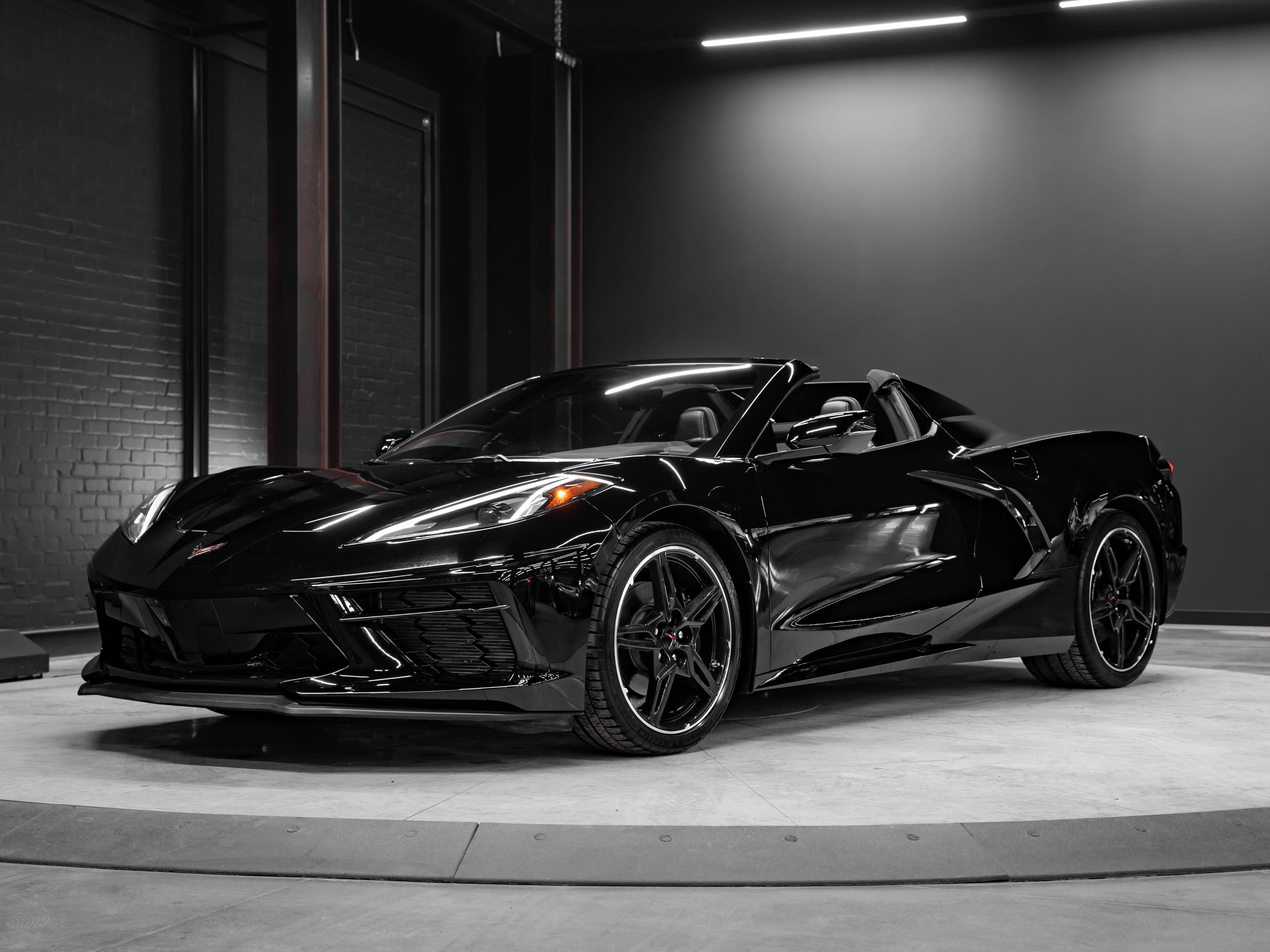 2022 Chevrolet Corvette