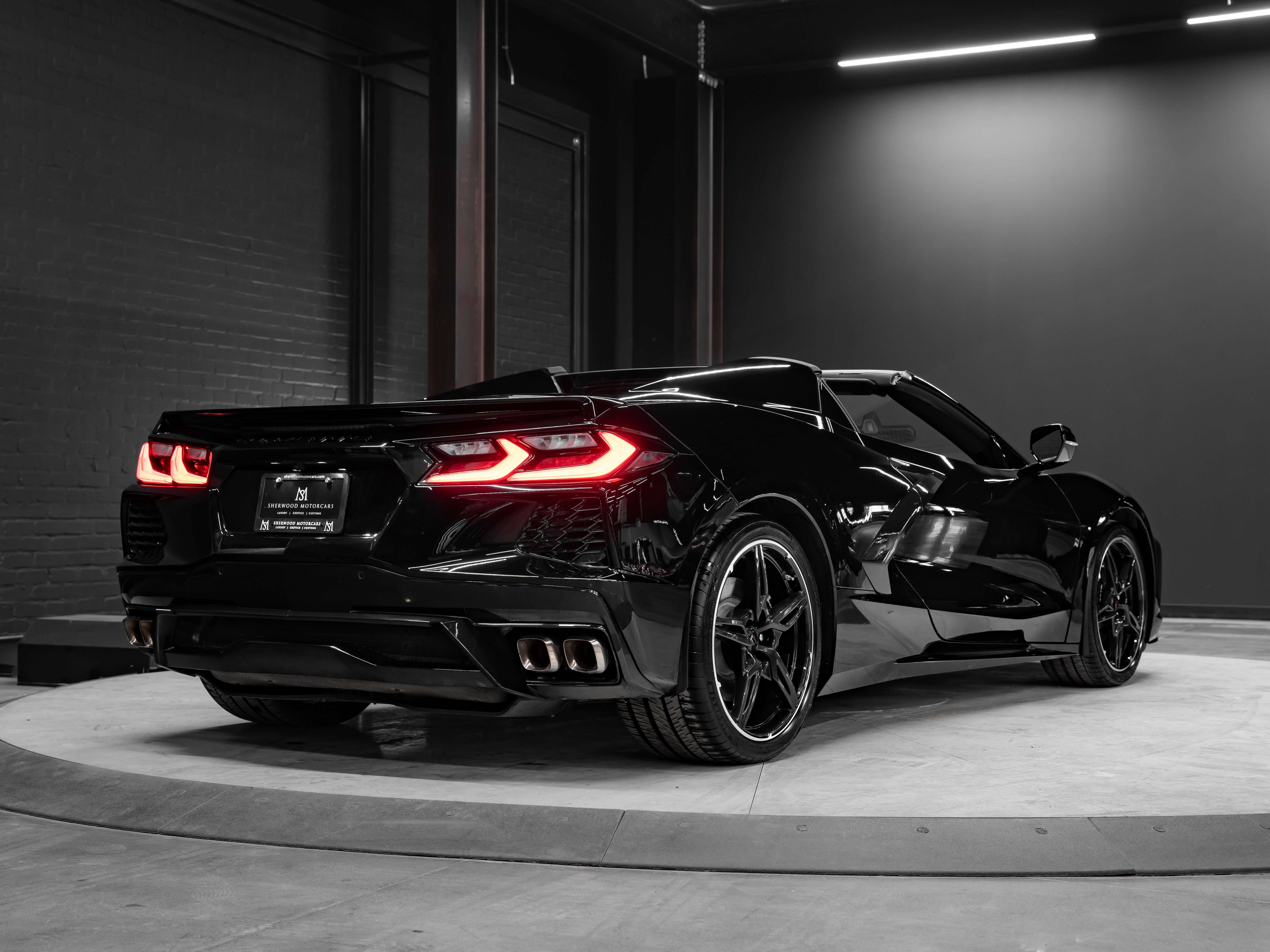 2022 Chevrolet Corvette