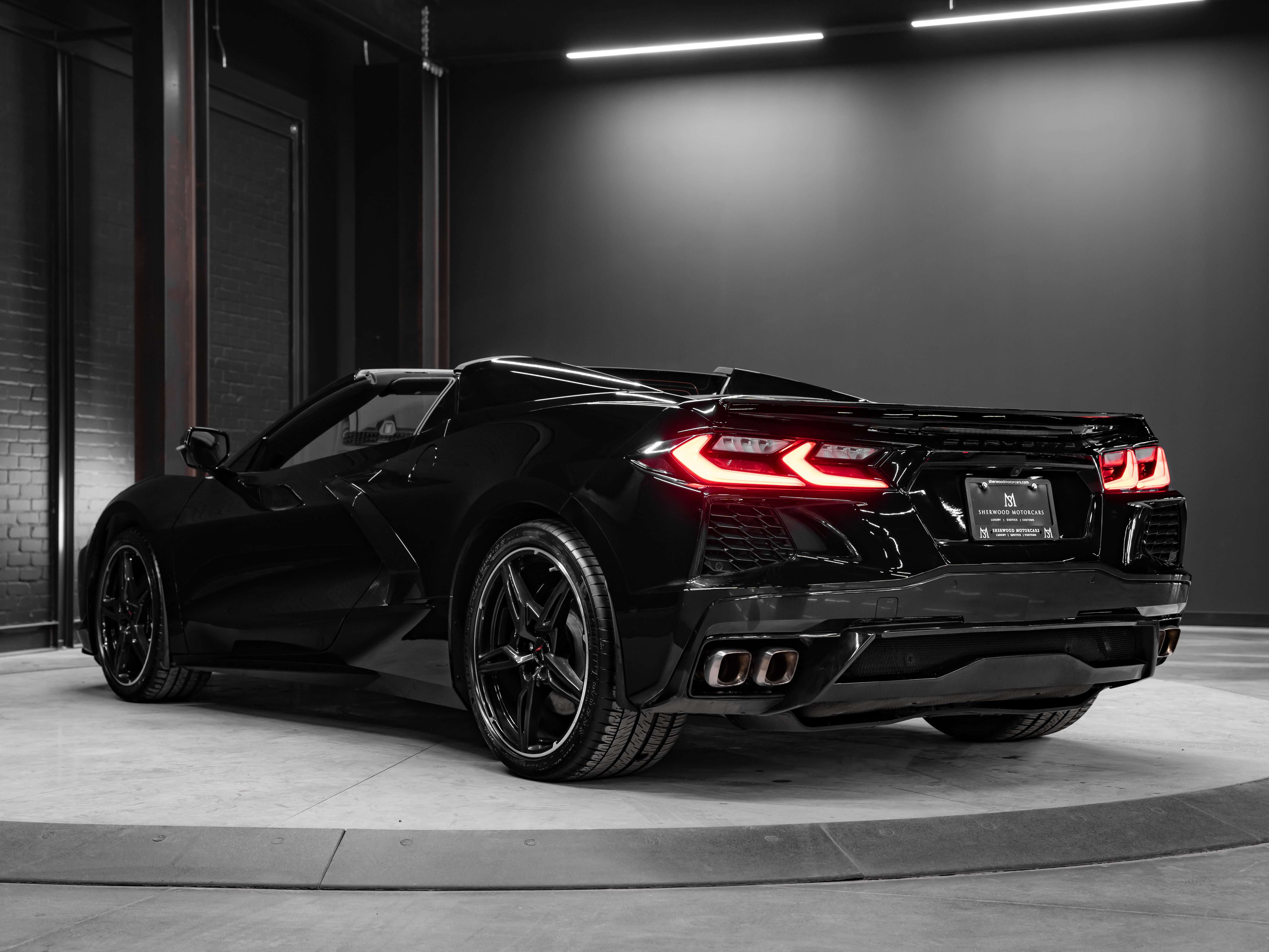 2022 Chevrolet Corvette