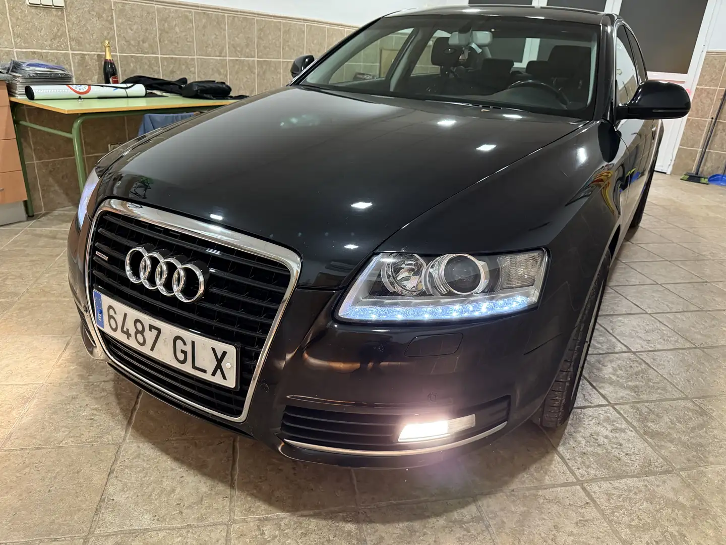 Audi A6 3.0TDI quattro Tiptronic - 2