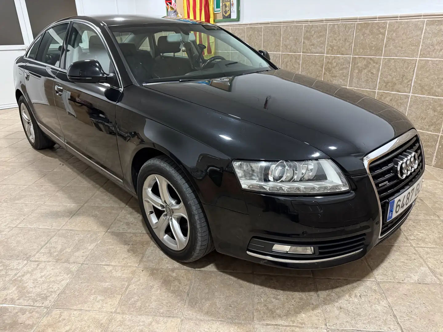 Audi A6 3.0TDI quattro Tiptronic - 1
