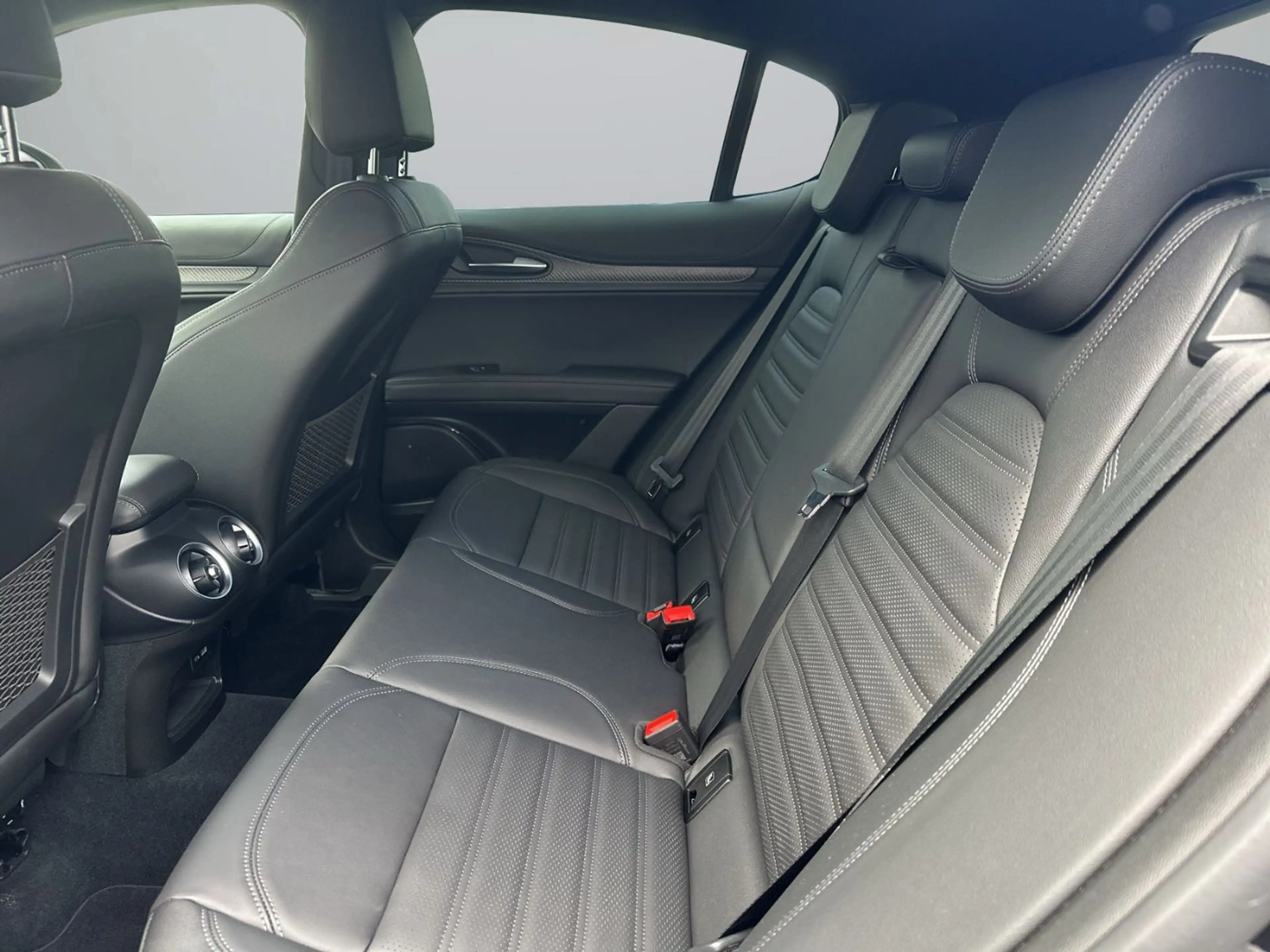Alfa Romeo Stelvio 2.9 V6 Bi-Turbo QUADRIFOGLIO ACC+LED+SHZ — photo 12