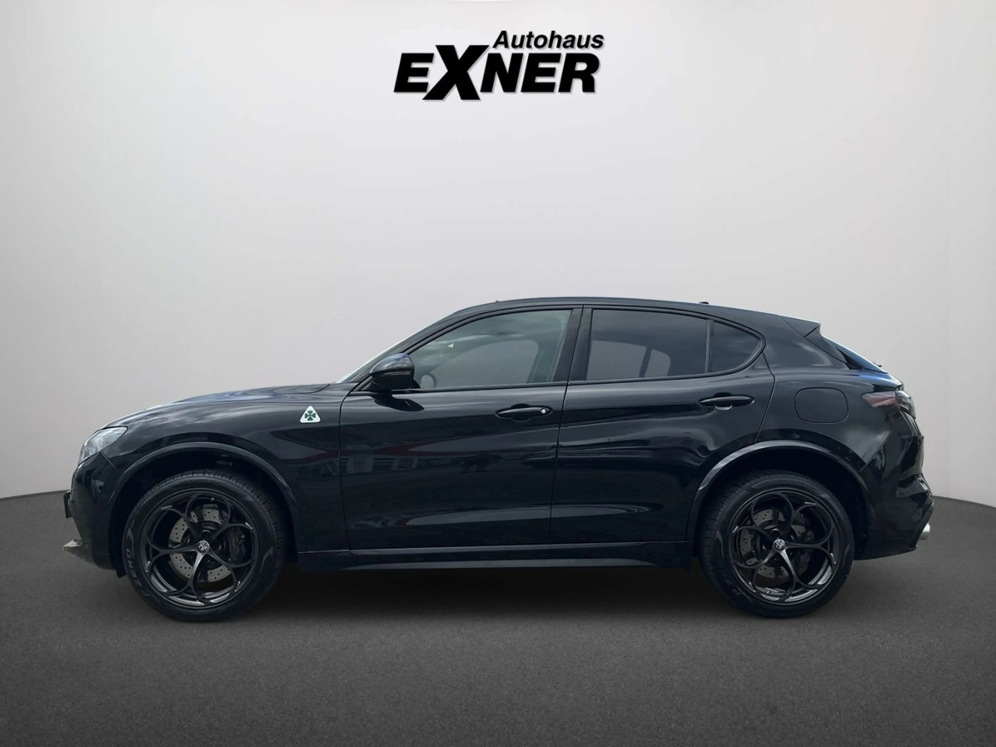 Alfa Romeo Stelvio 2.9 V6 Bi-Turbo QUADRIFOGLIO ACC+LED+SHZ — photo 7