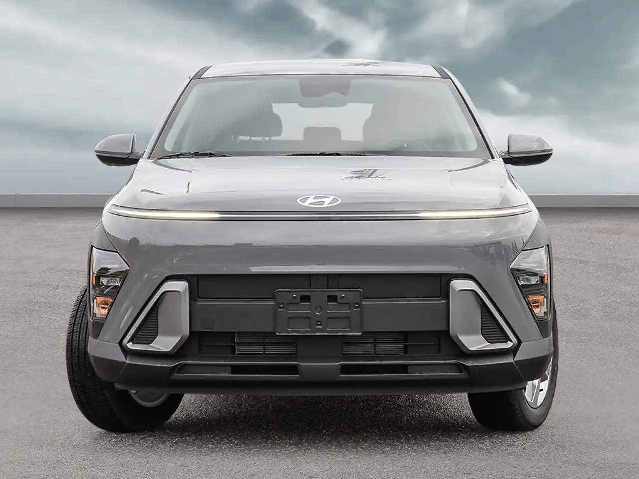 Hyundai KONA снимка Hyundai KONA