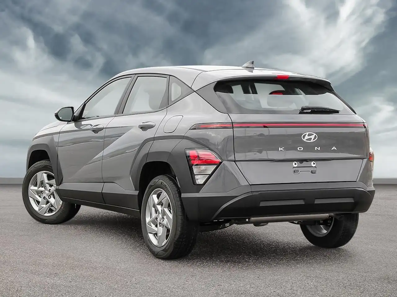 Hyundai KONA снимка Hyundai KONA