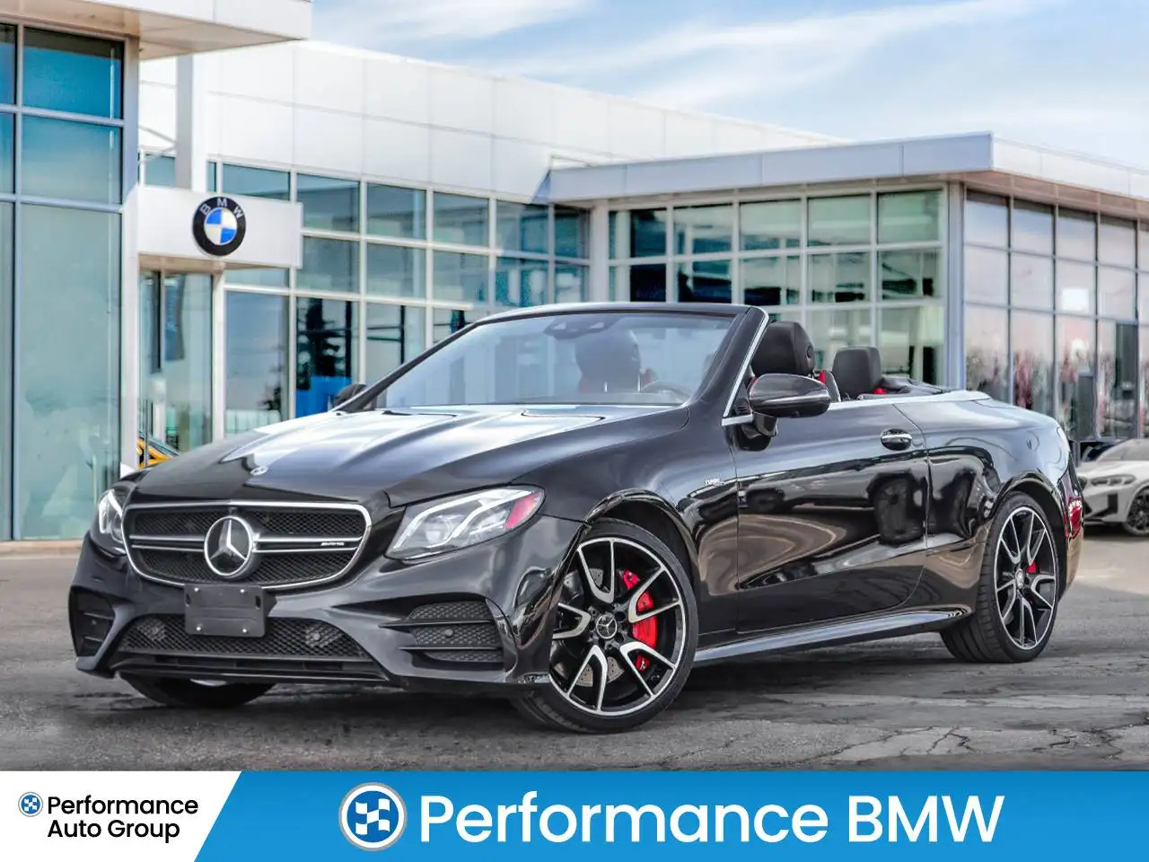 2019 Mercedes-Benz E-Class