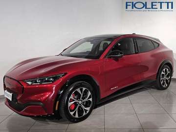 Mustang E Mach-E AWD Extend Range 351cv