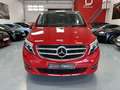 Mercedes-Benz V 250 250d Largo Exclusive 7G Tronic Rojo - thumbnail 2