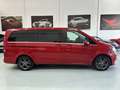 Mercedes-Benz V 250 250d Largo Exclusive 7G Tronic Rojo - thumbnail 5