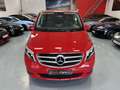 Mercedes-Benz V 250 250d Largo Exclusive 7G Tronic Rojo - thumbnail 3