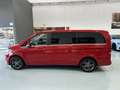 Mercedes-Benz V 250 250d Largo Exclusive 7G Tronic Rojo - thumbnail 10