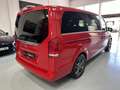 Mercedes-Benz V 250 250d Largo Exclusive 7G Tronic Rojo - thumbnail 6