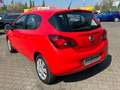 Opel Corsa E Edition Rot - thumbnail 4