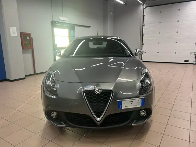 Alfa Romeo Giulietta Giulietta 1.6 MJT DISTINCTIVE 120cv