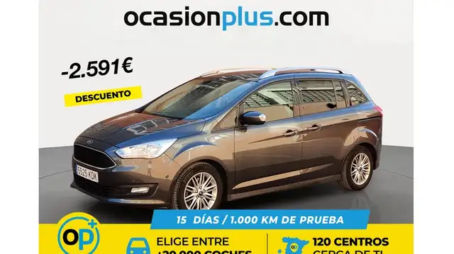 Ford Grand C-Max 1.5TDCi Trend+ 120