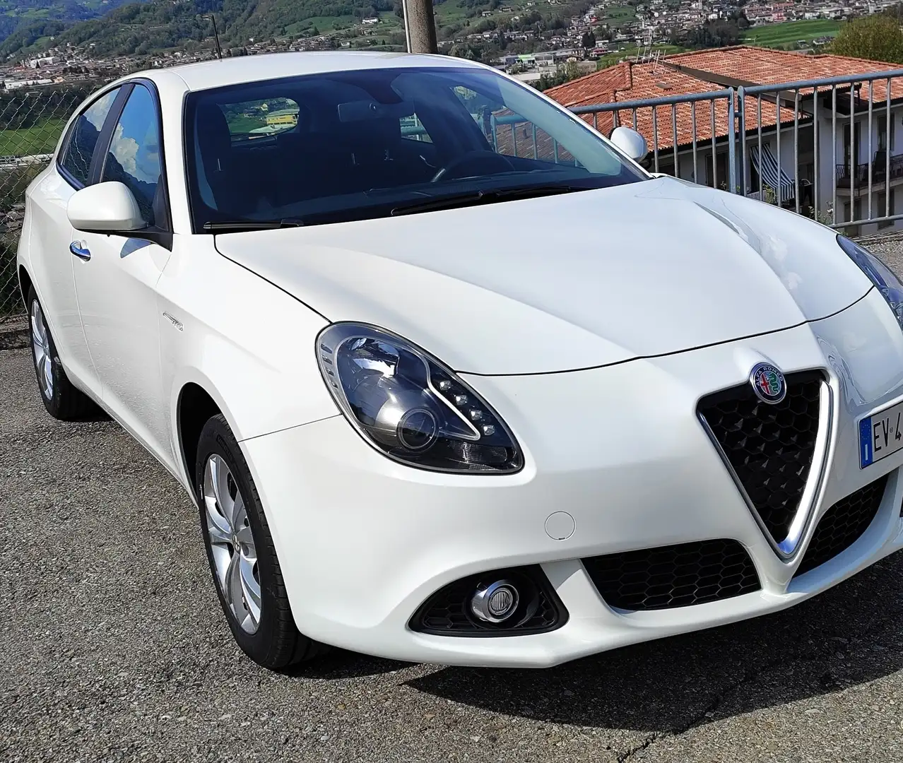 Alfa Romeo Giulietta 1.4 tb 105cv - 2