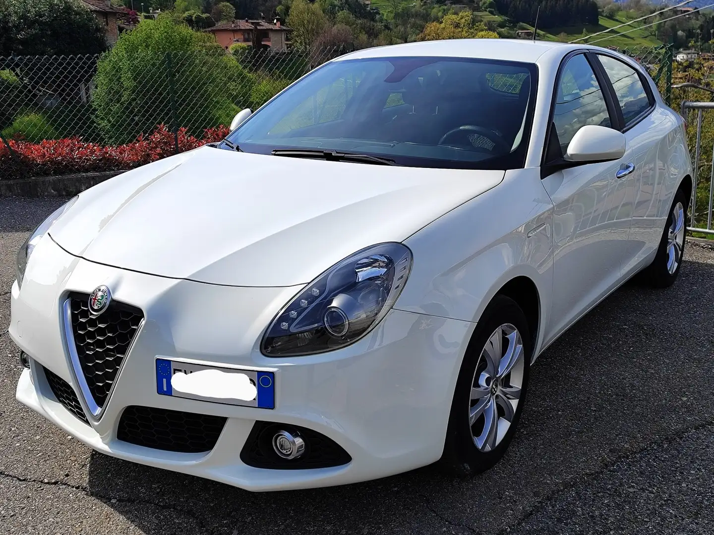 Alfa Romeo Giulietta 1.4 tb 105cv - 1