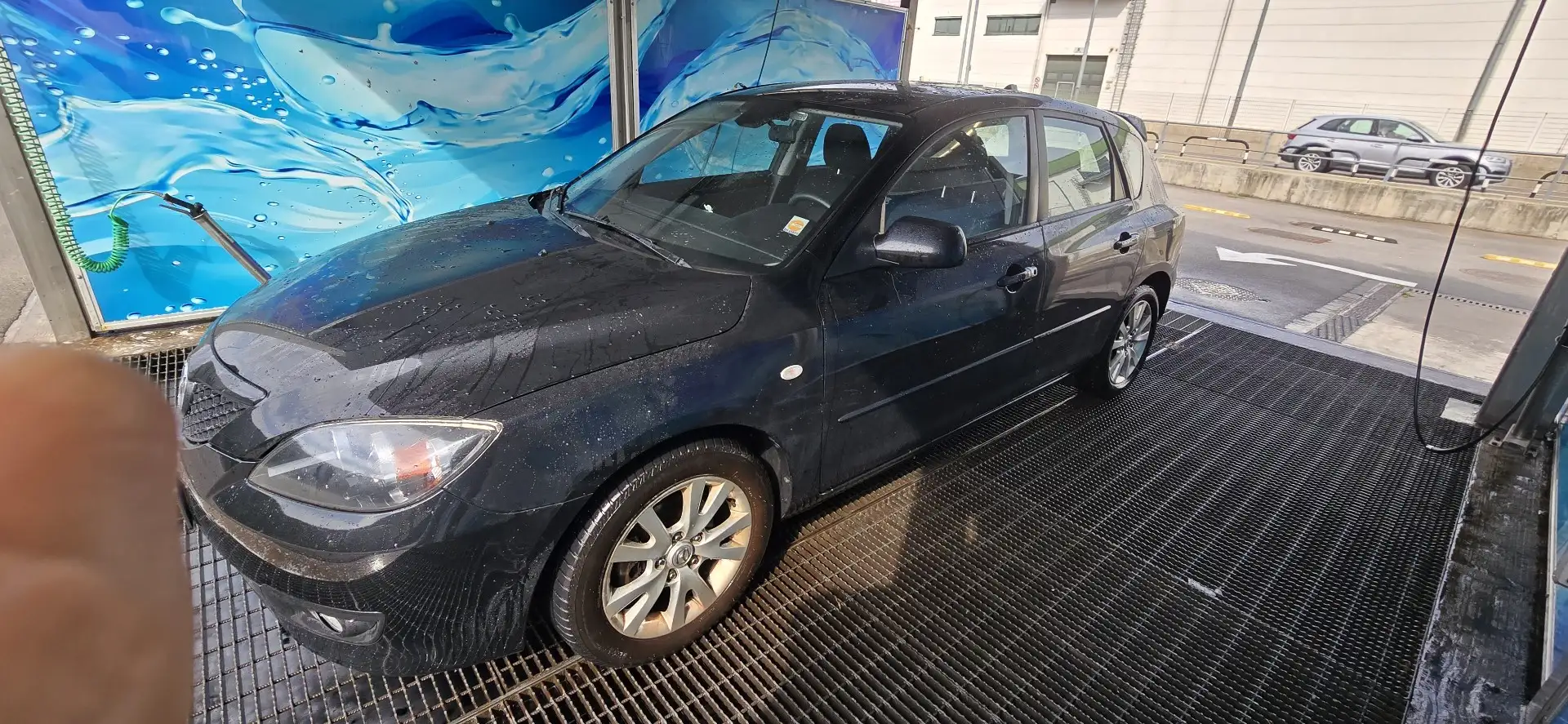 Mazda 3 1.6 Active 109cv - 1