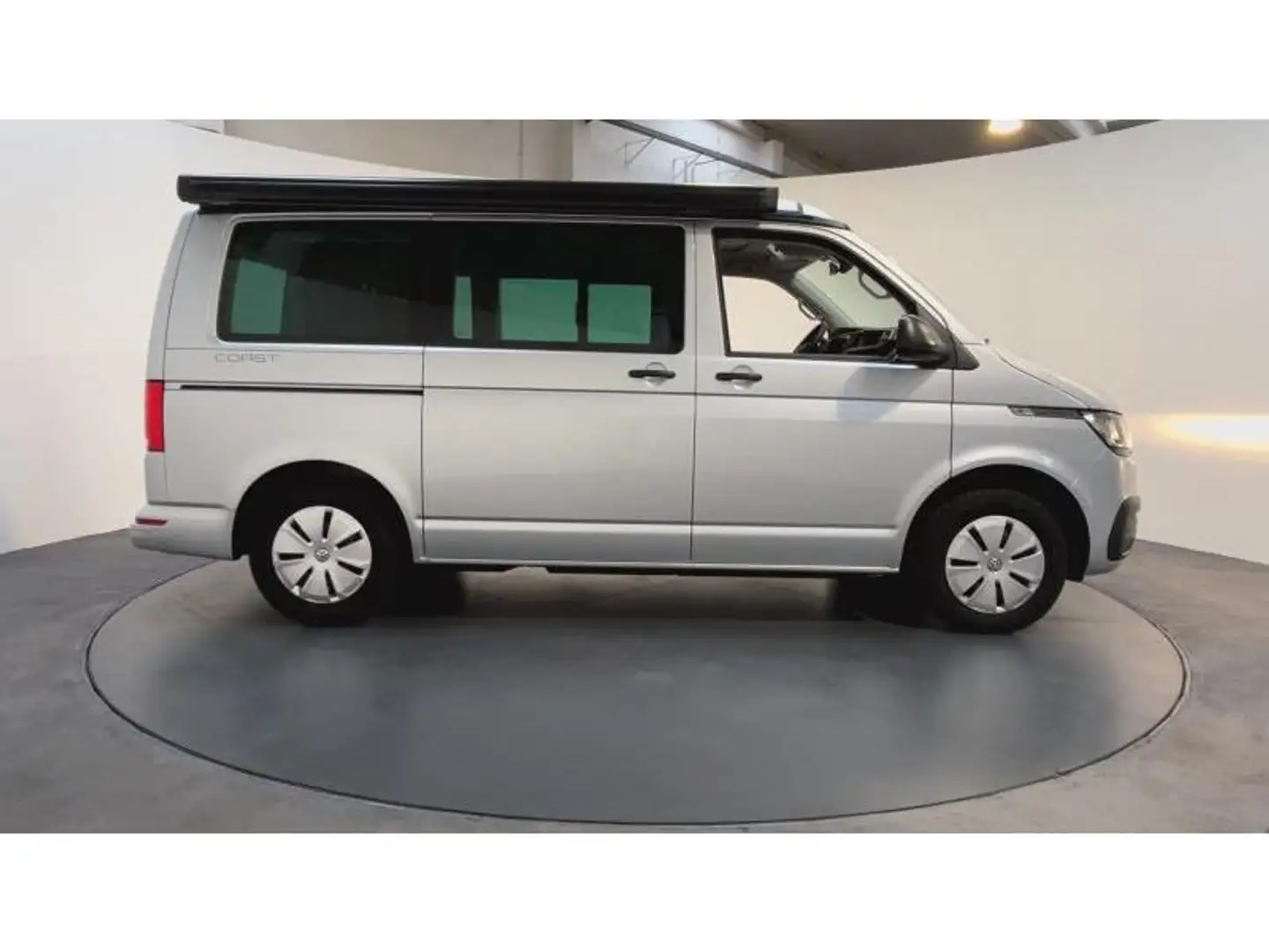 Volkswagen Transporter T6.1 T6 California Argent - 2