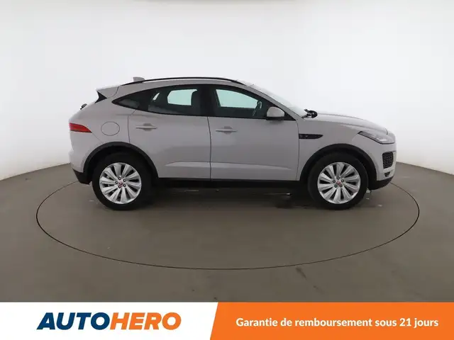 Jaguar E-Pace view 7