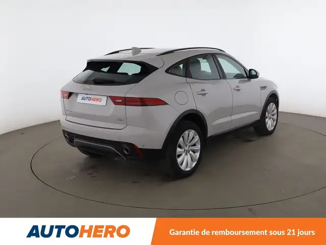 Jaguar E-Pace view 6