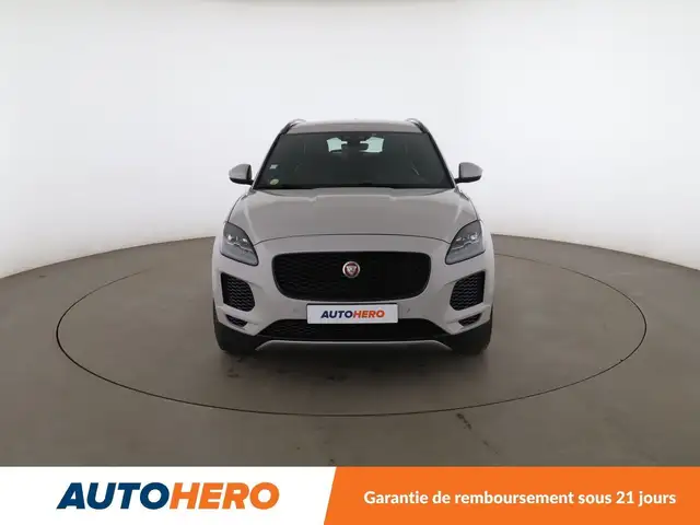 Jaguar E-Pace view 9