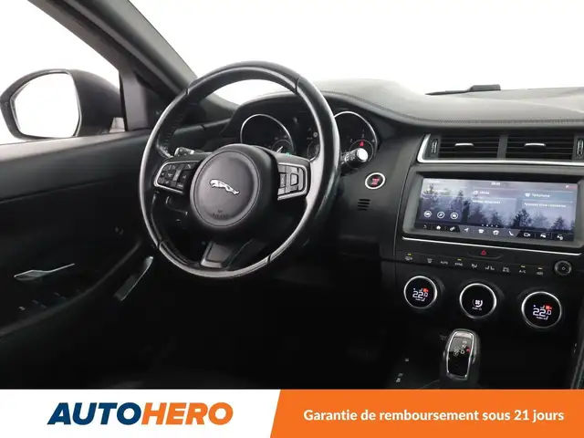 Jaguar E-Pace view 13