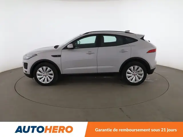 Jaguar E-Pace view 3