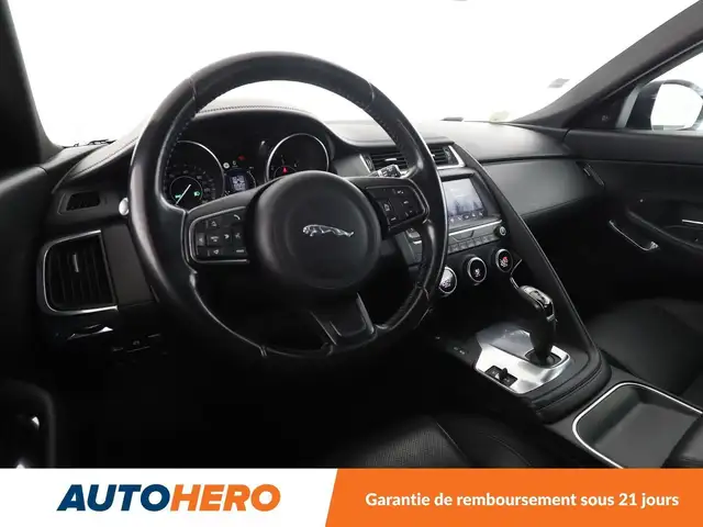Jaguar E-Pace view 11