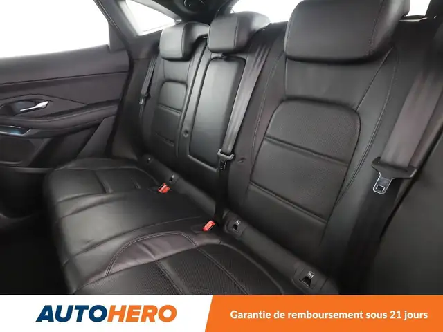 Jaguar E-Pace view 14
