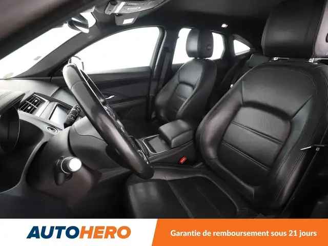 Jaguar E-Pace view 10