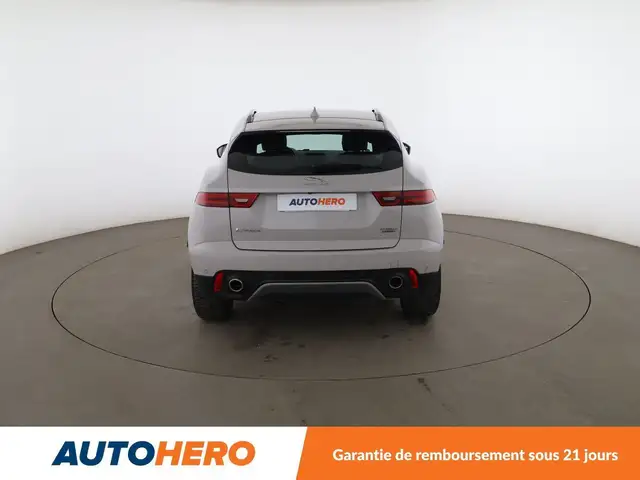 Jaguar E-Pace view 5