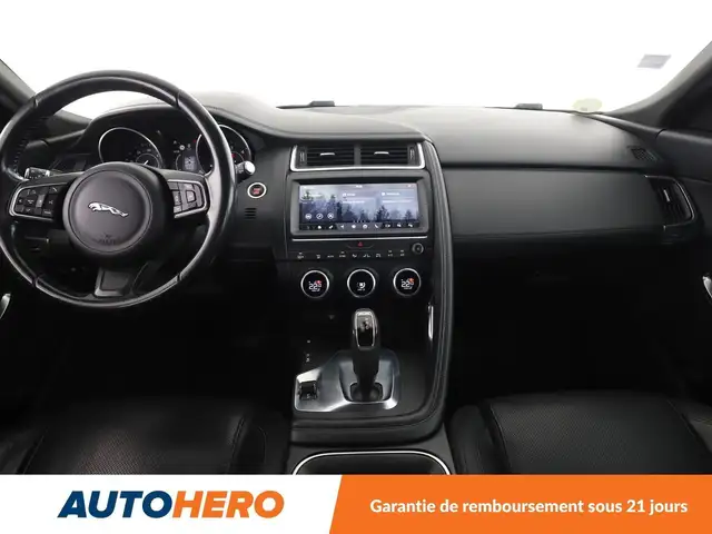 Jaguar E-Pace view 12