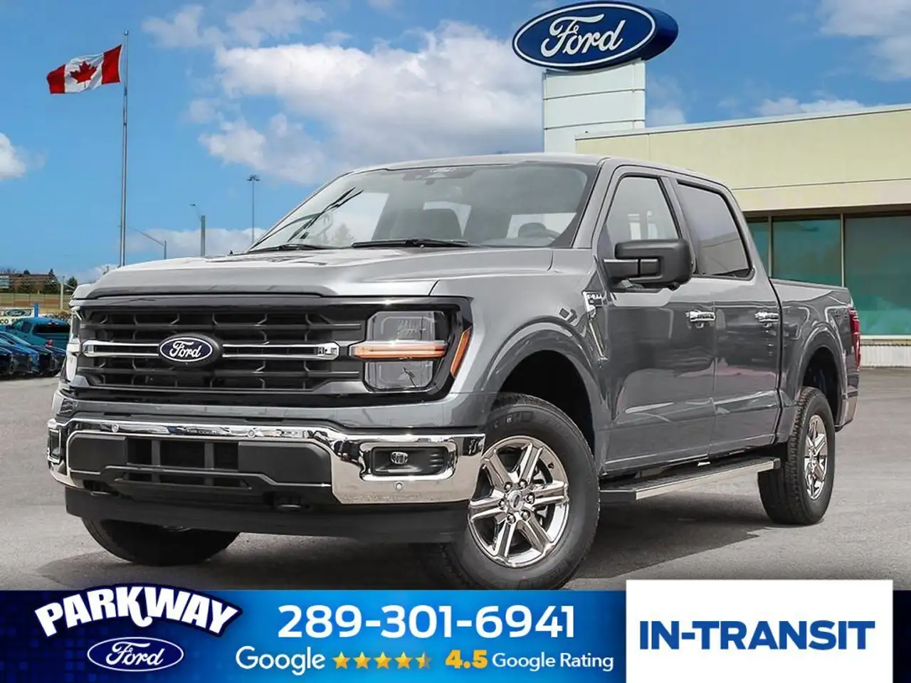 2026 Ford F 150